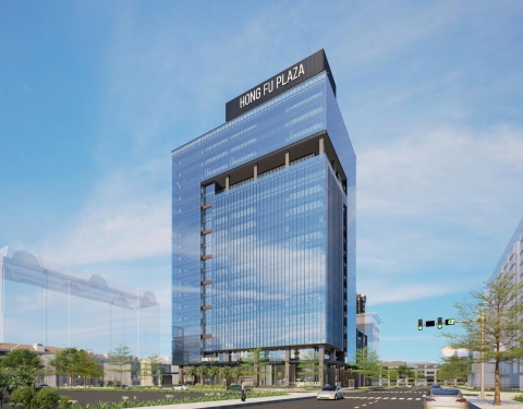 Nhá hàng siêu phẩm Hong Fu Plaza. Đang dần đi đến những bước hoàn thiện cuối rồi cả nhà ơi 🥰